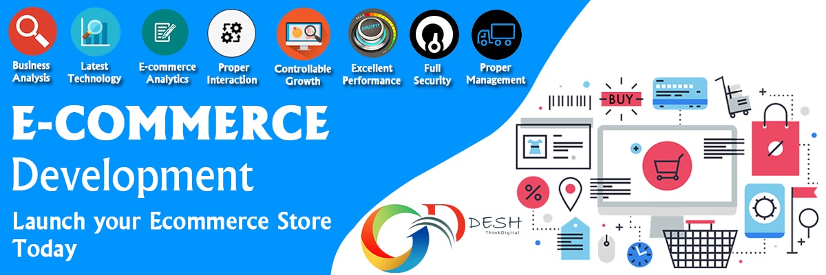 ecommerce website development in dortmund