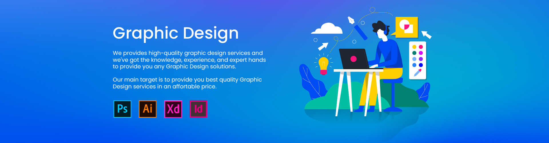 Get Best Graphic Design Services In Dortmund