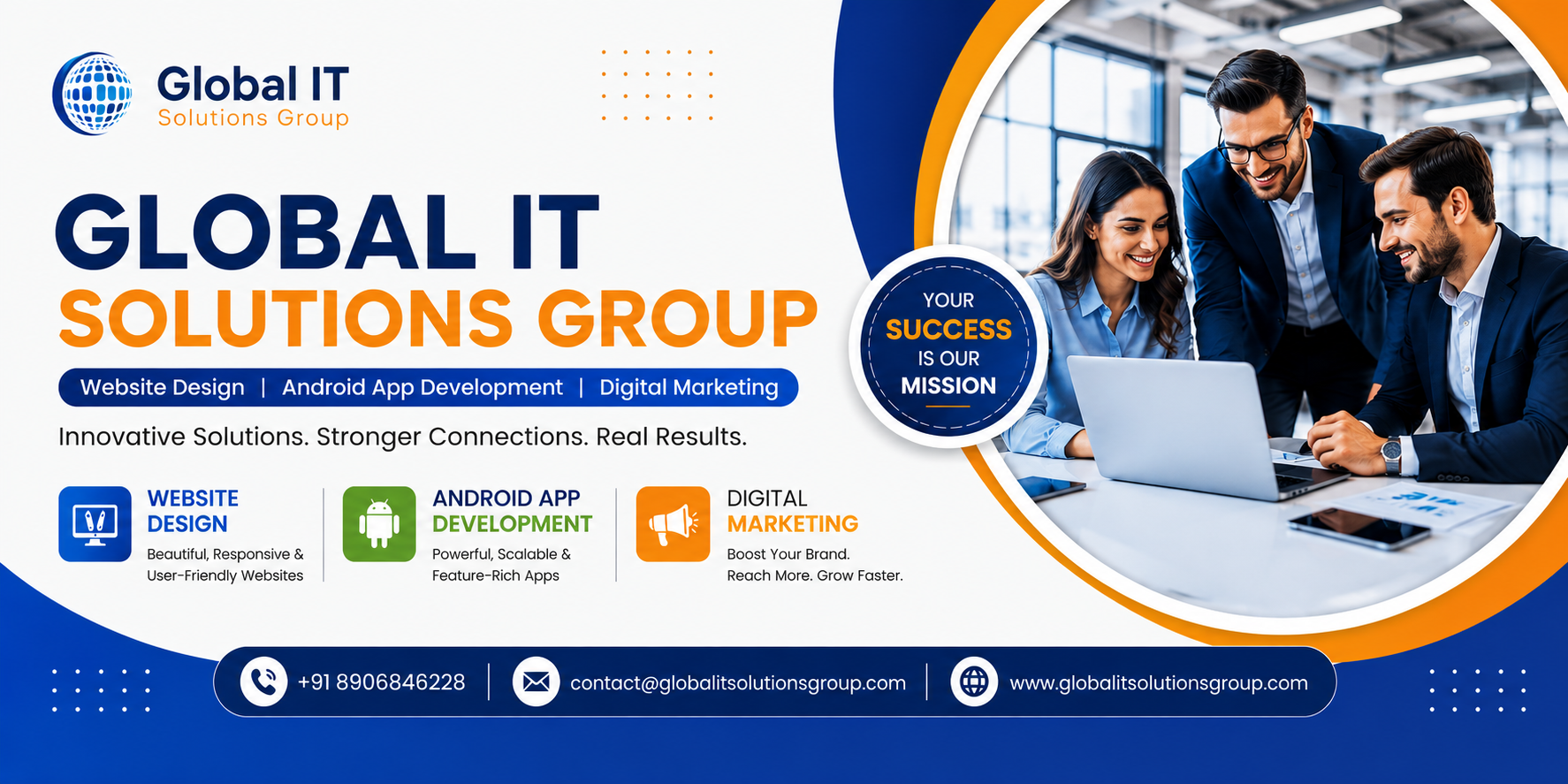Best Web Design Company In Hillsboro