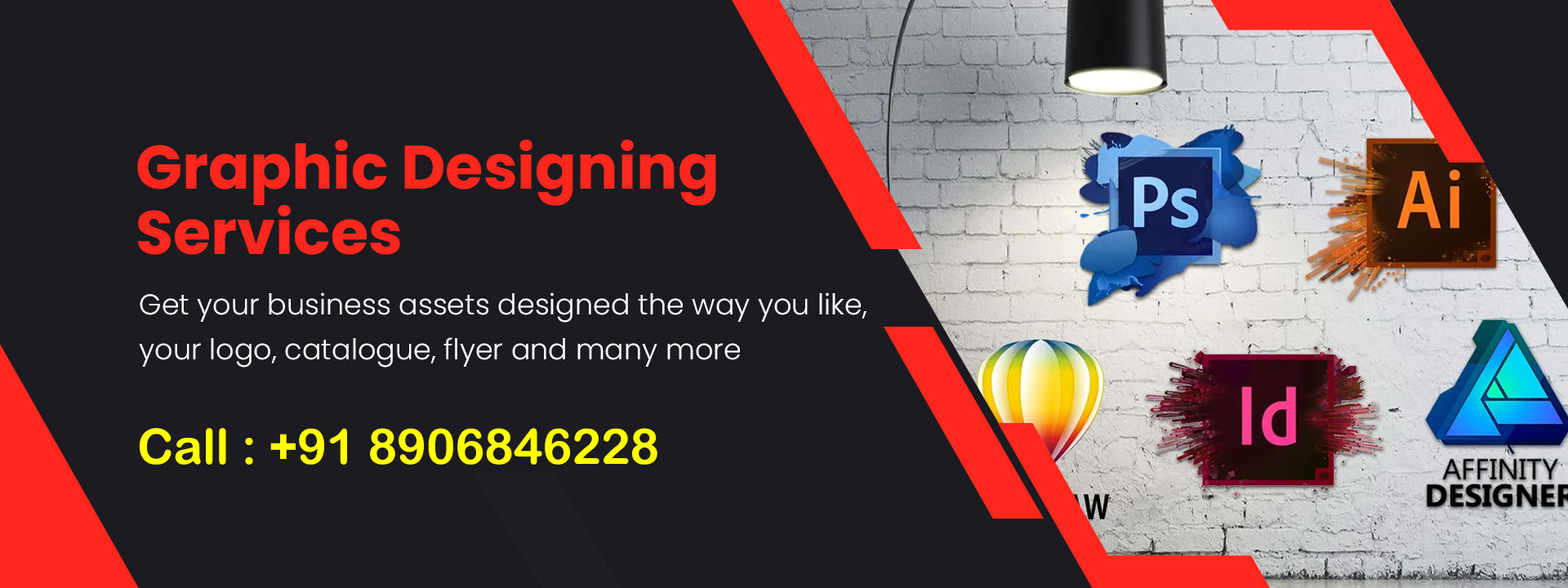 Get Best Graphic Design Services In Kolkata