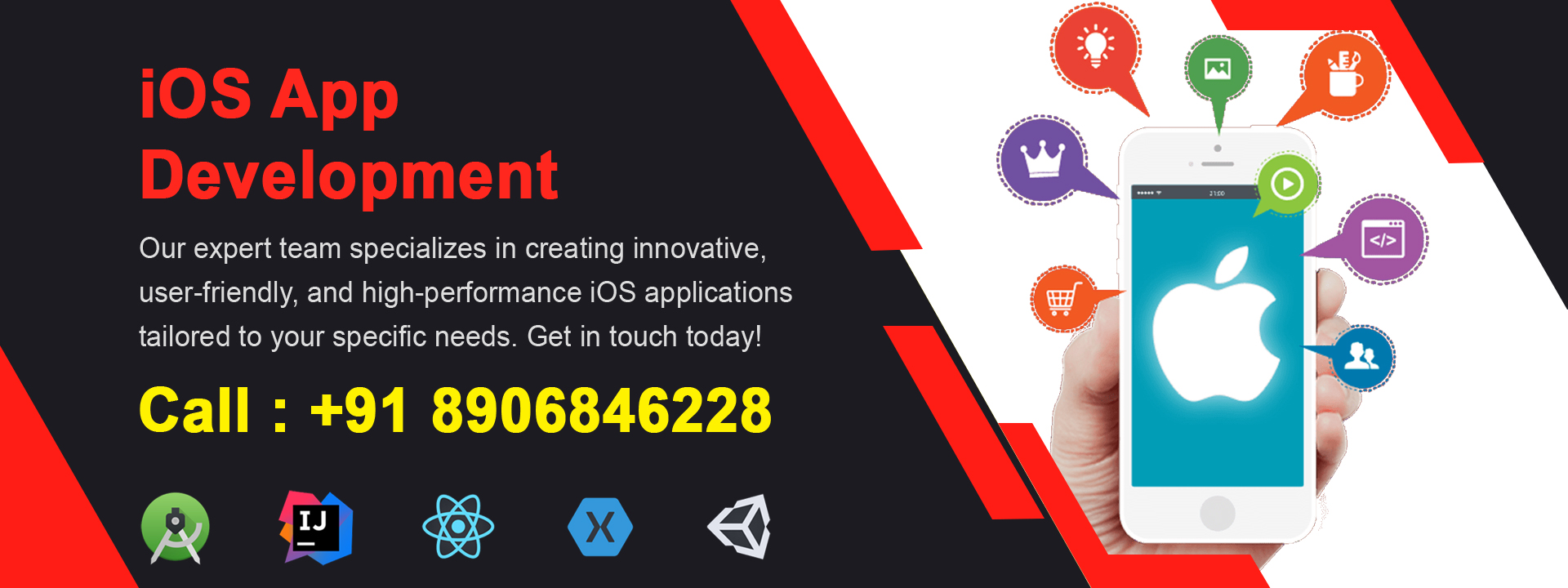 ios app development in Cooch Behar