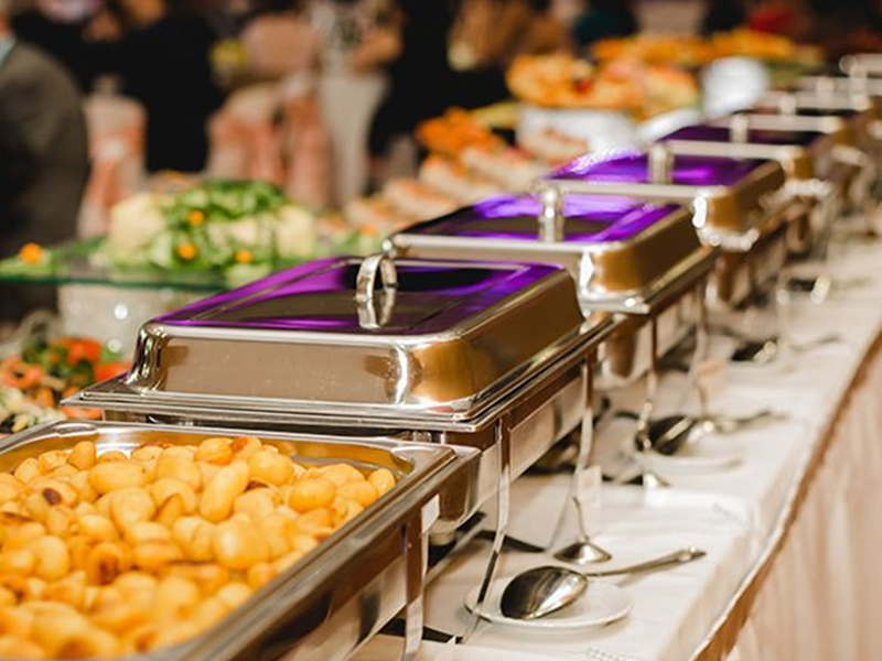 catering services near me