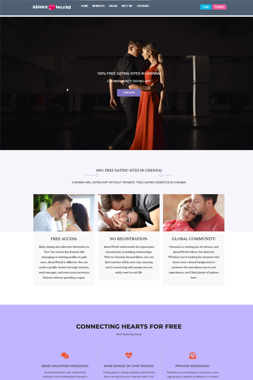 dating website designers in indore