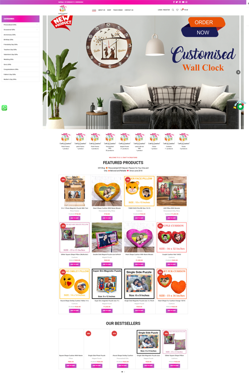 ecommerce website development company in coimbatore