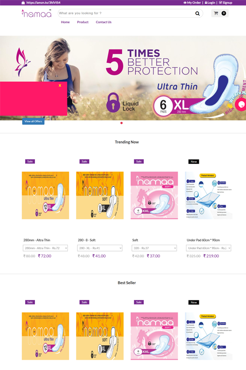 ecommerce website development company in coimbatore