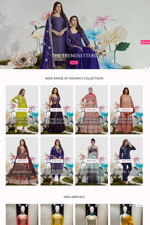 ecommerce website development company in brisbane