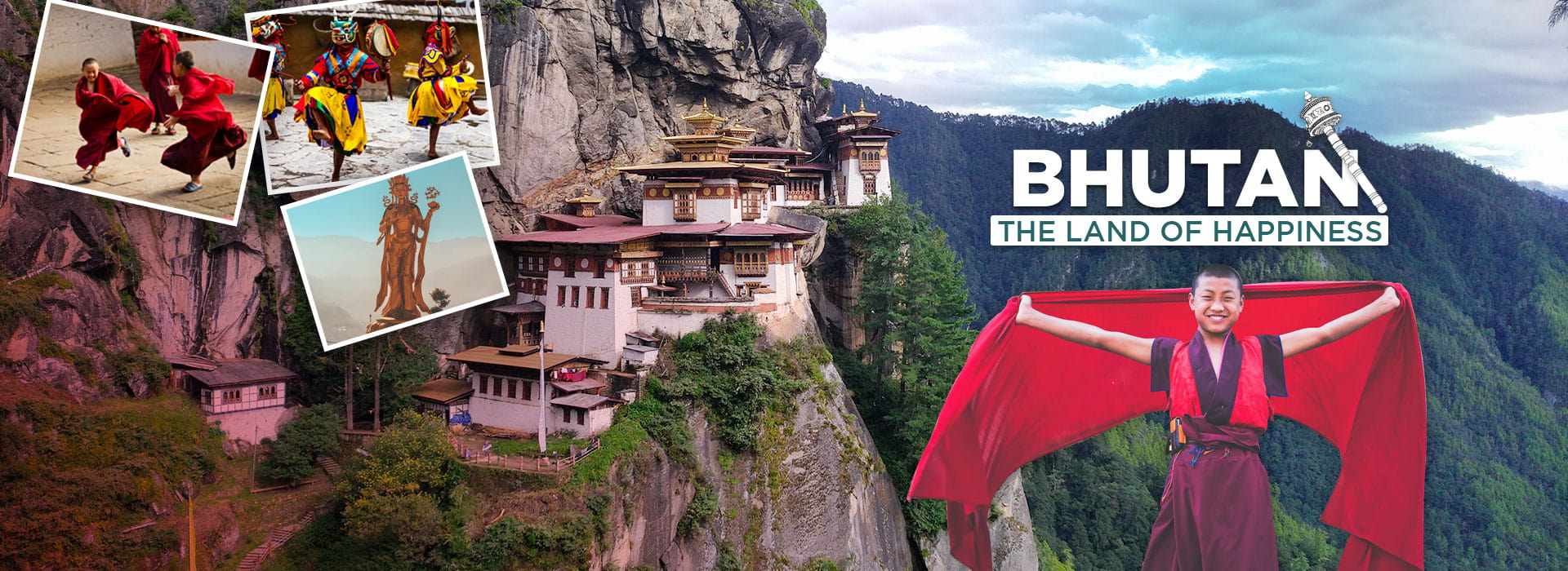 bhutan tour packages from kakdwip