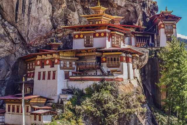 bhutan tour packages with flight