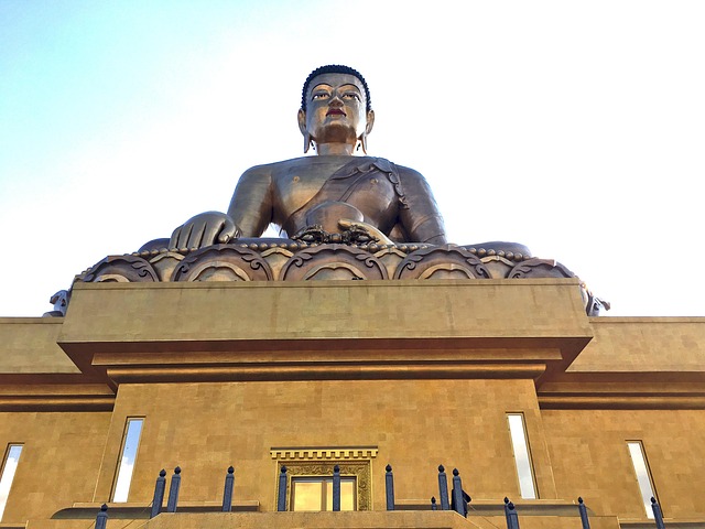 bhutan tour packages with flight