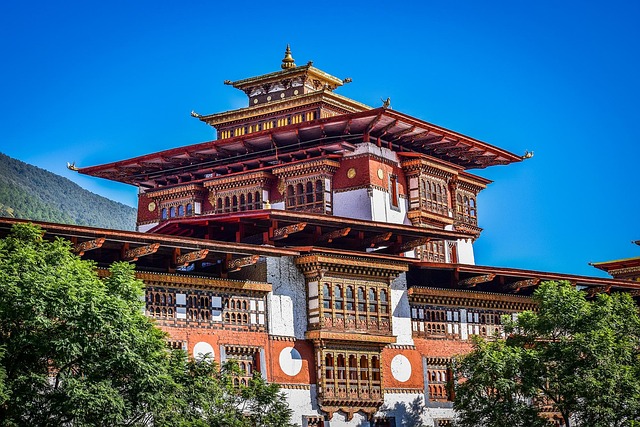 bhutan tour packages with flight