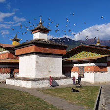 bhutan tour packages from kakdwip for couple