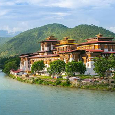 bhutan holiday packages from kakdwip