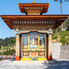 bhutan honeymoon packages from kakdwip