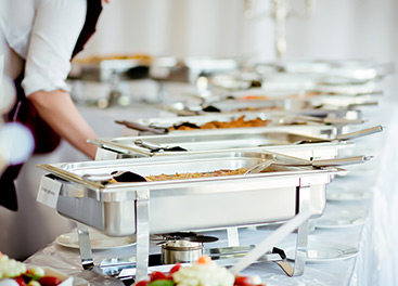 best wedding caterers in kolkata